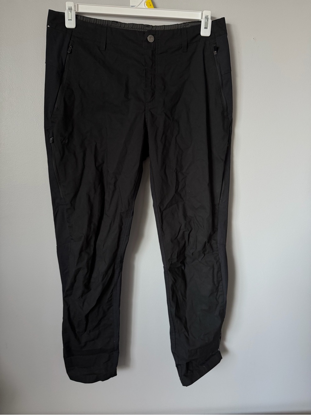 Fjallraven Hiking Pants